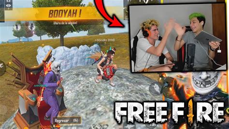 You should know that free fire players will not only want to win, but they will also want to wear unique weapons and looks. NO VAS A CREER ESTA PARTIDA QUE ME SAQUÉ con DONATO en ...