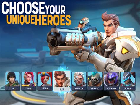 The original battle royale game is now available on your device! Download Mobile Battleground - Blitz For Android | Mobile ...