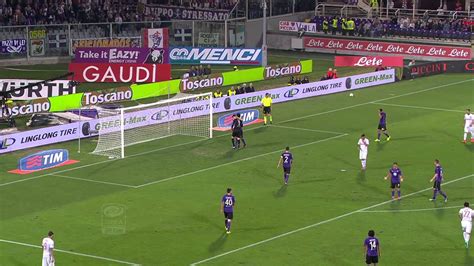 Fiorentina - Inter 3-0 - Highlights - Giornata 06 - Serie A TIM 2014/15