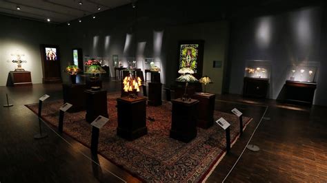 Tiffany Exhibit Dazzles With Glass Of Many Colors Local News