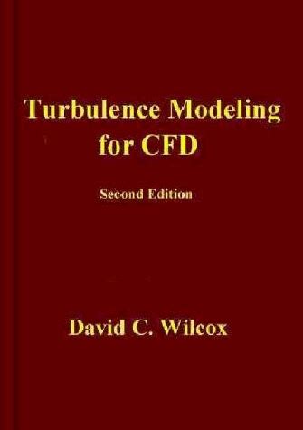 Amazon Turbulence Modeling For Cfd Wilcox David C Advanced