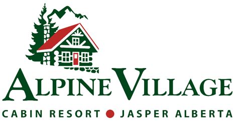 Alpine Village Cabin Resort Jasper Jasper Cabin Accommodation