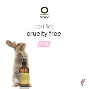 Peta brought 25 charges of cruelty to animals against the company. Oway Certified Cruelty-Free By PETA | Simply Organic Beauty