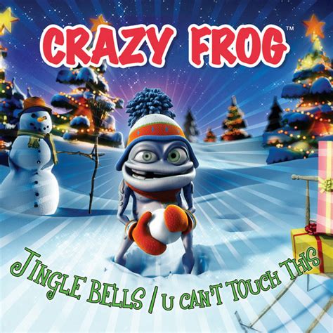 Jingle Bells U Can T Touch This EP By Crazy Frog Spotify
