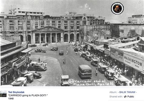 Look Photos Of Old Metro Manila Will Leave You Nostalgic Part 2