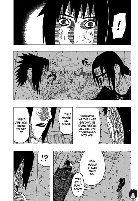 Naruto Shippuden Vol43 Chapter 397 The Man Who Knows The Truth
