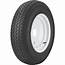 Martin Wheel Carrier Star 15in Bias Ply Trailer Tire And 