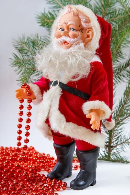 Premium Photo Pictures Of Toy Santa Claus