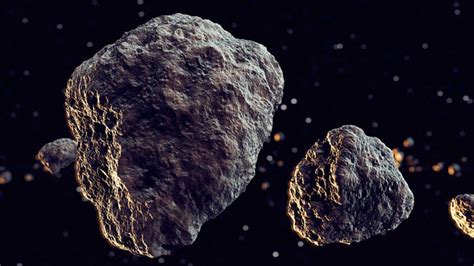 D A Internacional De Los Asteroides Estos Son Los M S Peligrosos Para