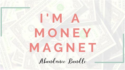 Money Magnet Wallpapers Top Free Money Magnet Backgrounds