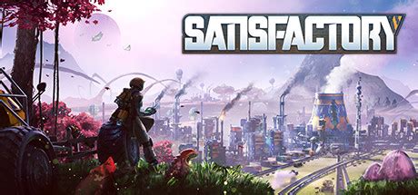 Satisfactory — is an economic simulator with elements of survival on an unfamiliar planet. Satisfactory PC Game Free Download Full Version