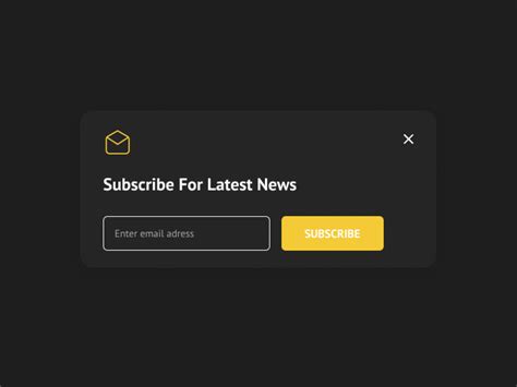 Youtube Subscribe Button And Notification Bell Animation By
