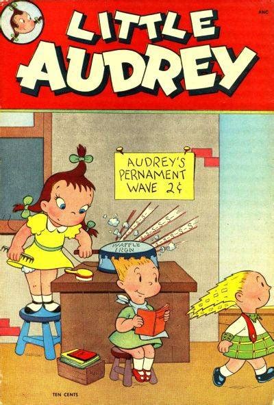 little audrey 4 issue