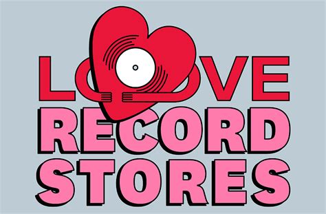 Celebrate Bedfords Slide Record Shop On 20 June With Love Record