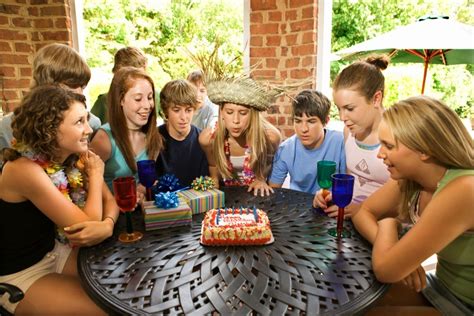 places to have a 14th birthday party happy birthday card