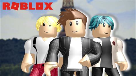 On 🎇 On Bts Roblox Music Video Roblox X Mmd Youtube