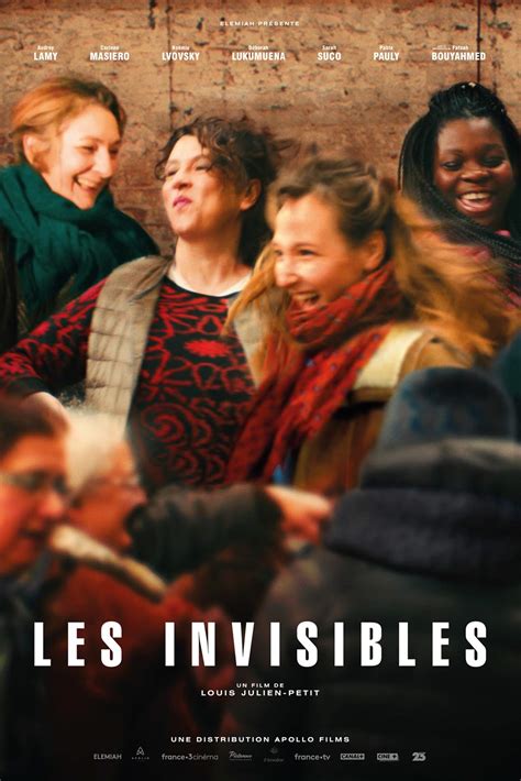 Las Invisibles Les Invisibles 2018 Crtelesmix