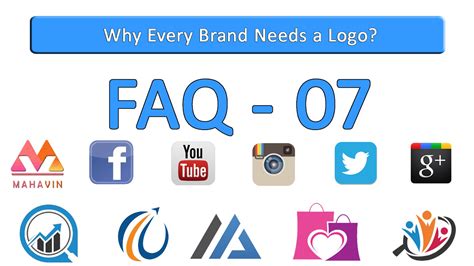 Why Every Brand Needs A Logo
