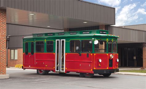 Mini Trolley - Specialty Vehicles