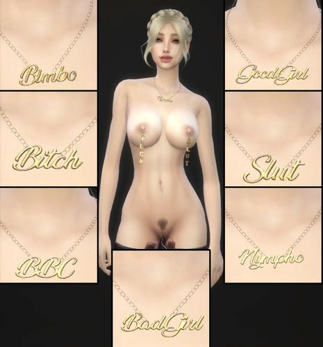 Kritical´s Naughty Collection Ll Update 1508 Clothing Loverslab