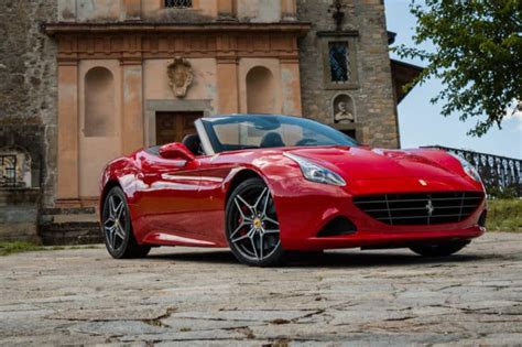 The car is an update to the 458 with notable exterior and performance changes. Ferrari 458 spider - Italy Luxury Car Hire