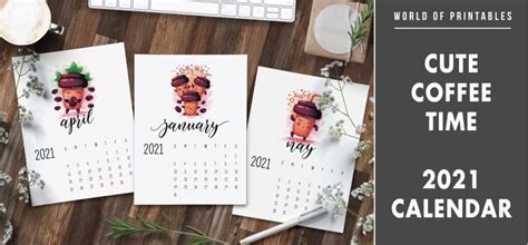 Check spelling or type a new query. Watercolor One Page 2021 Calendar - World of Printables