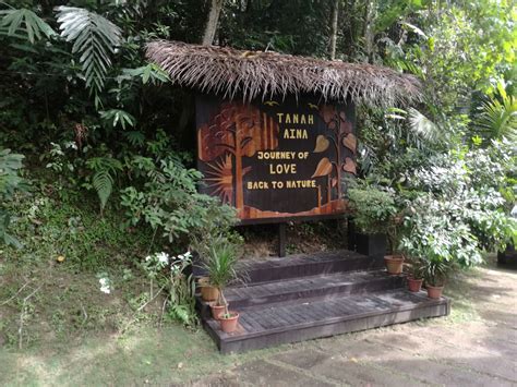 Vous êtes allé à tanah aina farrah soraya resort ? J o m R o n d a: Tanah Aina Farrah Soraya Eco Resort, Raub ...