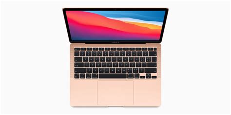 The M1 Macbook Air Is 200 Off This Black Friday