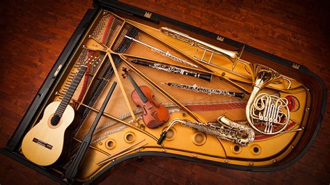 Musical Instruments Signature Insurance Program - Anderson Group