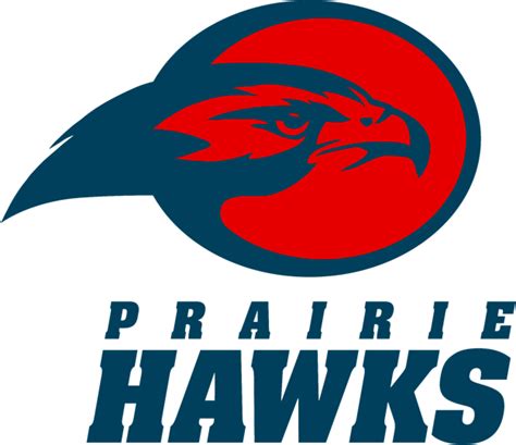 Prairie Hawks Logo The Prairie Schoolthe Prairie School