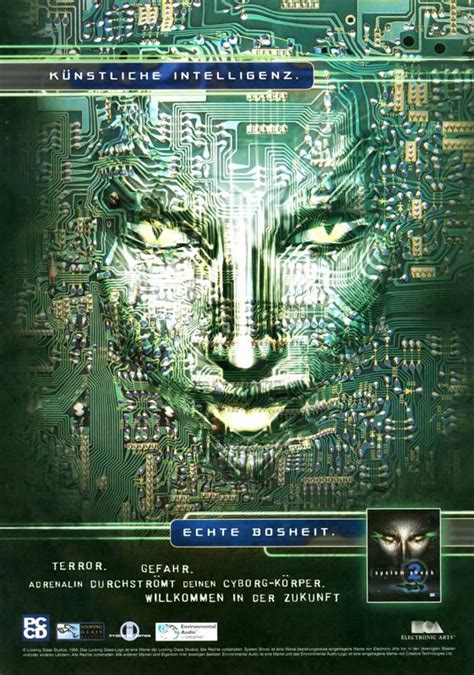 System Shock 2 Official Promotional Image Mobygames