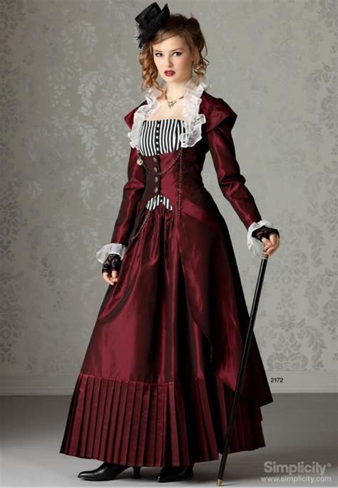 Ich habe mir das schnittmuster mccalls 6097 „viktorianisches kleid gekauft. schnittmuster viktorianisches kleid