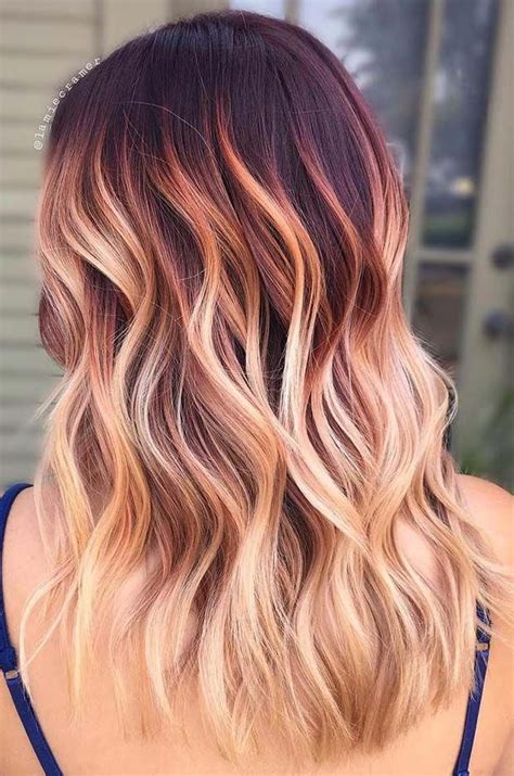 Best Hair Color Ideas To Try In This Fall Balayage Hair Hair My XXX Hot Girl