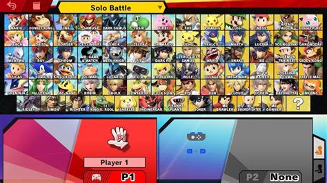 The Science Behind Ranking ‘Super Smash Bros. Ultimate’ Characters