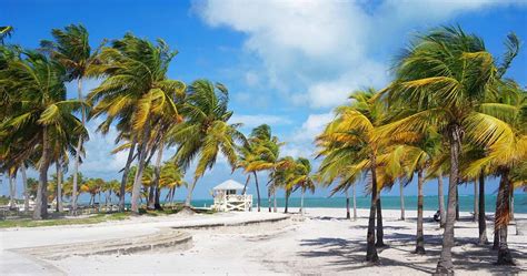 Top 10 Best Beaches In Miami Escape To Paradise
