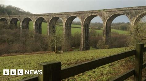 Council Pushes To Reopen Plymouth Tavistock Railway Line Bbc News