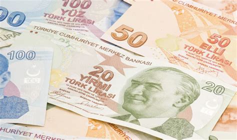 Turkey Lira Crisis Turkey Growth Outlook Slashed By Imf After Months