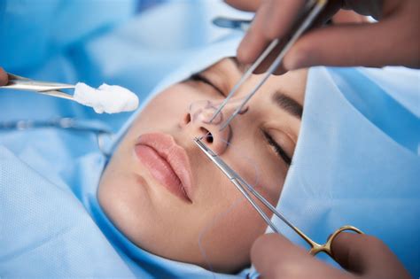 What Are The Different Types Of Nose Surgery And Their Benefits