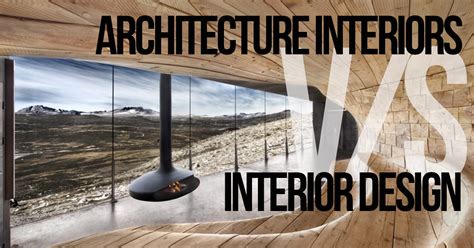 Interior Architecture Vs Interior Design Rtf Rethinking The Future
