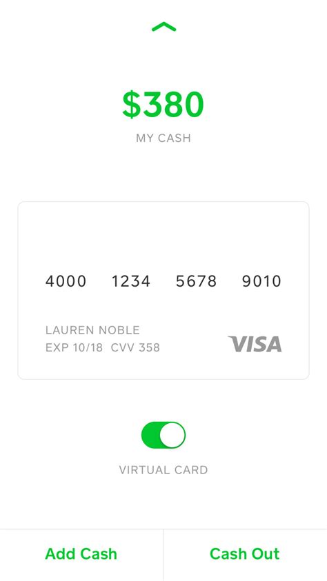 My balance is 0 dollars, but i do have a debit card linked to my account. Square Cash will guarantee instant deposits — for a fee - Vox