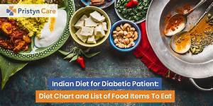 Indian Diet For Diabetic Patient Diet Chart And List Of Food Items To Eat