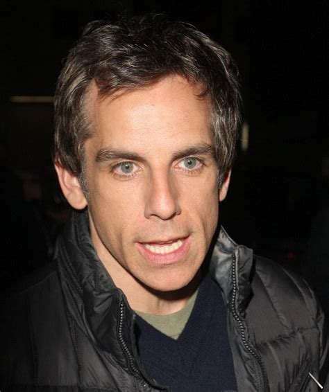 Ben Stiller Claims ‘laughter To Be The Important Part Of Relationship