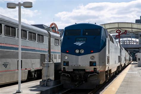 Amtrak To Cut Service On Colorado Rail Lines