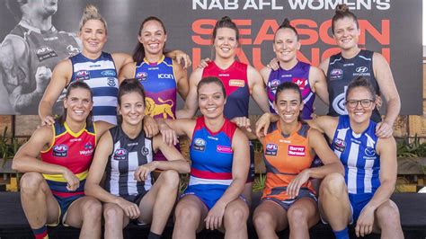 Aflw Expansion When Will All 18 Clubs Have Aflw Teams As Soon As 2023 Daily Telegraph