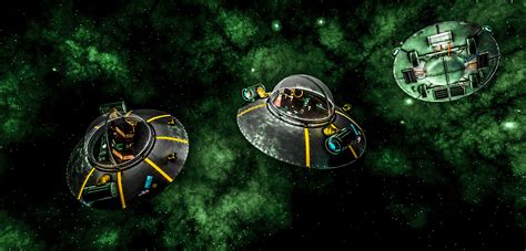 ArtStation - Rick & Morty SpaceShip