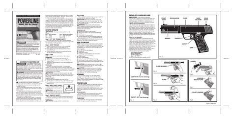 Daisy PowerLine 201 User Manual 1 Page Original Mode