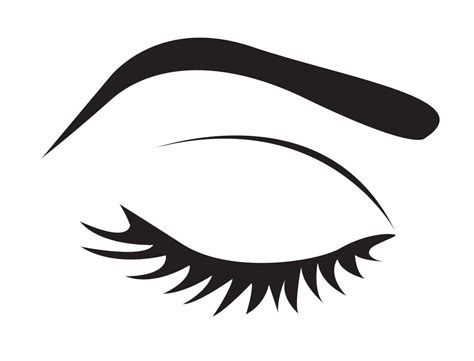 More images for cartoon eyelashes png » Eyelash clipart eye blink, Eyelash eye blink Transparent FREE for download on WebStockReview 2020