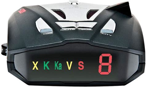 Cobra's radar and laser detectors help you stay safe and alert. Cobra XRS 9370 Radar Detector Review - Auto by Mars