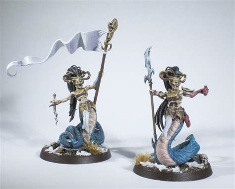 Melusai Command Daughters Of Khaine The Grand Alliance Community