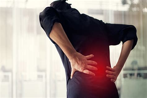 Whats The Connection Between Back Pain And Incontinence